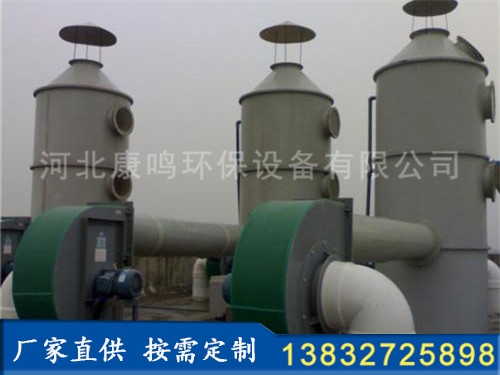 6T鍋爐脫硫除塵器