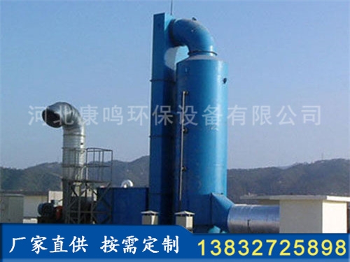BLS-118L濕式脫硫除塵器