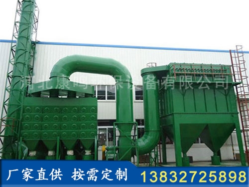 LTC濾筒式除塵器