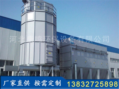 中央木工除塵系統