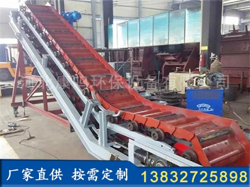埋刮板輸送機