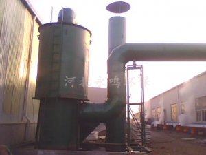 LZ型氣動乳化濕式除塵器