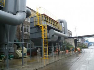 活性炭廠除塵器