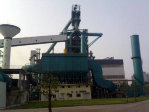 煉鋼廠除塵器改造