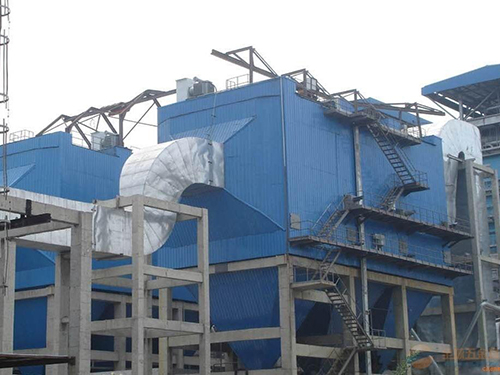 <strong>電廠除塵器</strong>